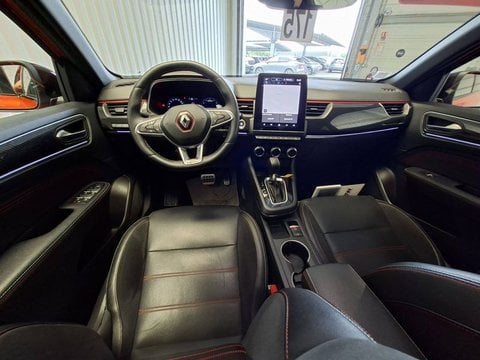 Voitures D'occasion À Tarbes | Renault Arkana Tce 140 Edc Fap R.s. Line