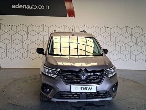 Voitures D'occasion À Tarbes | Renault Kangoo Iii Blue Dci 95 Equilibre