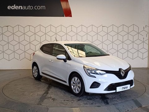 Voitures D'occasion À Tarbes | Renault Clio Société Clio V Societe Clio Societe Blue Dci 85 Ai...