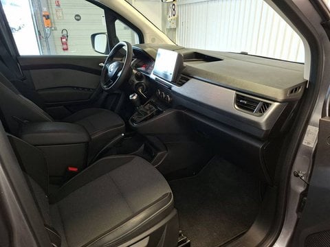 Voitures D'occasion À Tarbes | Renault Kangoo Iii Blue Dci 95 Equilibre
