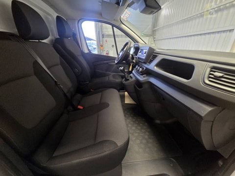 Voitures D'occasion À Tarbes | Renault Trafic Iii Fgn L1H1 3T Blue Dci 130 Gsr2 Advance