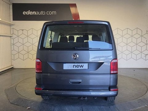 Voitures D'occasion À Tarbes | Volkswagen Caravelle T6 Caravelle 2.0 Tdi 150 Bmt Longue Dsg7 Con...