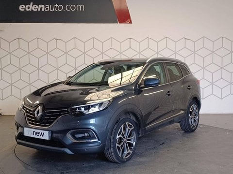 Voitures D'occasion À Tarbes | Renault Kadjar Blue Dci 115 Edc Intens