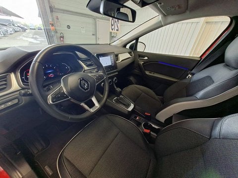 Voitures D'occasion À Tarbes | Renault Captur Ii Mild Hybrid 160 Edc Techno