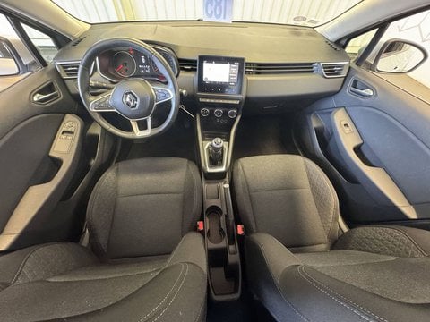 Voitures D'occasion À Tarbes | Renault Clio V Tce 100 Business