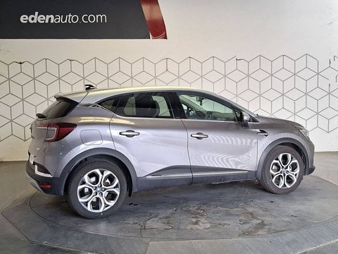 Voitures D'occasion À Tarbes | Renault Captur Ii E-Tech Plug-In 160 - 21 Intens