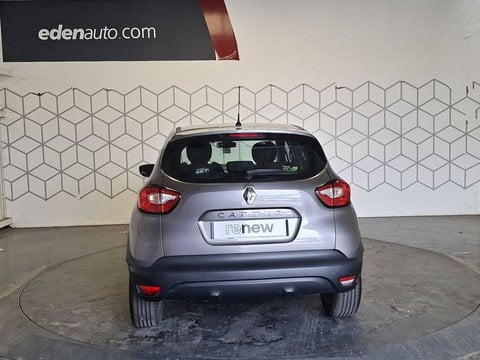 Voitures D'occasion À Tarbes | Renault Captur Tce 90 Energy S&S Eco2 Zen