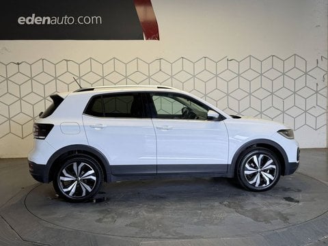 Voitures D'occasion À Tarbes | Volkswagen T-Cross 1.0 Tsi 110 Start/Stop Dsg7 Style