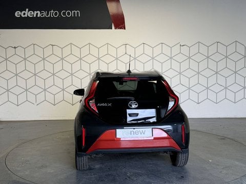 Voitures D'occasion À Tarbes | Toyota Aygo X 1.0 Vvt-I 72 Air Design