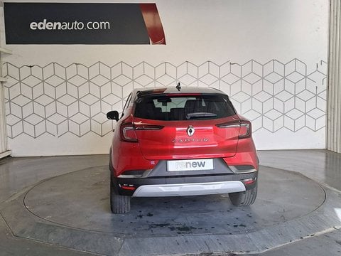 Voitures D'occasion À Tarbes | Renault Captur Ii Mild Hybrid 160 Edc Techno