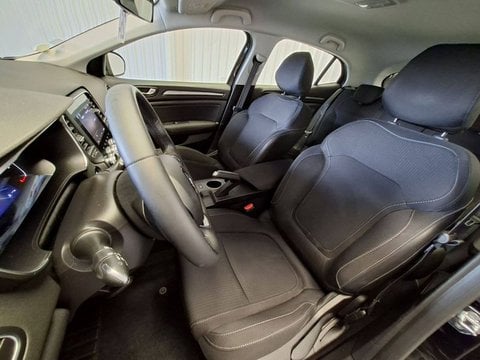 Voitures D'occasion À Tarbes | Renault Mégane Megane Iv Iv Berline Blue Dci 115 Edc - 20 Business