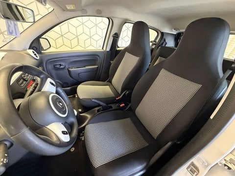 Voitures D'occasion À Tarbes | Renault Twingo Electrique Iii Iii E-Tech Authentic