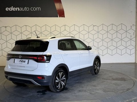 Voitures D'occasion À Tarbes | Volkswagen T-Cross 1.0 Tsi 110 Start/Stop Dsg7 Style