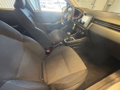 Voitures D'occasion À Tarbes | Renault Clio V Blue Dci 85 Business