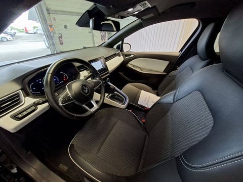 Voitures D'occasion À Tarbes | Renault Clio V E-Tech Full Hybrid 145 Techno