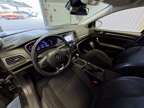 Voitures D'occasion À Tarbes | Renault Mégane Megane Iv Iv Berline Blue Dci 115 Edc Business