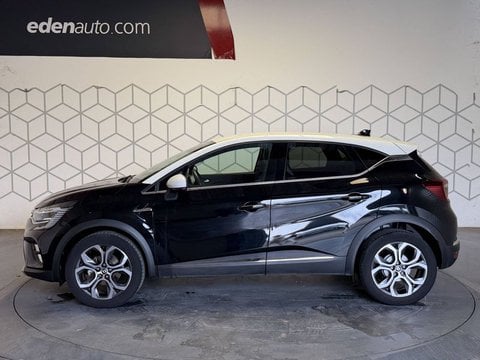 Voitures D'occasion À Tarbes | Renault Captur Ii Mild Hybrid 140 Techno