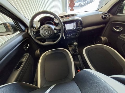 Voitures D'occasion À Tarbes | Renault Twingo Iii Sce 65 Sl Urban Night