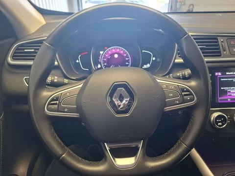 Voitures D'occasion À Tarbes | Renault Kadjar Blue Dci 115 Edc Intens