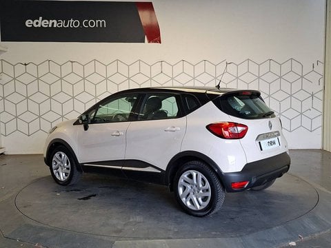 Voitures D'occasion À Tarbes | Renault Captur Tce 90 Energy E6 Intens