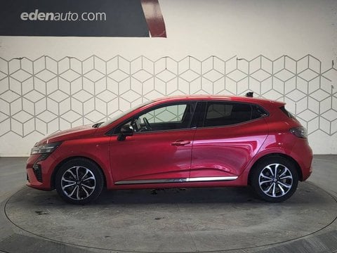 Voitures D'occasion À Tarbes | Renault Clio V Tce 90 Techno