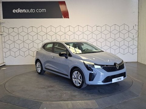 Voitures D'occasion À Tarbes | Renault Clio V Blue Dci 100 Ch Gsr2 Evolution