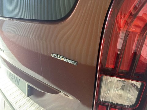 Voitures D'occasion À Tarbes | Peugeot Rifter Standard Bluehdi 130 S&S Bvm6 Gt Line