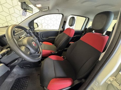 Voitures D'occasion À Tarbes | Fiat Panda Iii 1.2 69 Ch S/S