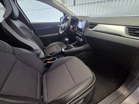 Voitures D'occasion À Tarbes | Renault Captur Ii Tce 90 - 21 Intens