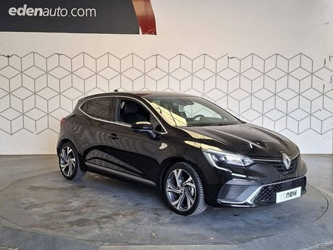 Voitures D'occasion À Tarbes | Renault Clio V E-Tech 140 - 21N R.s. Line