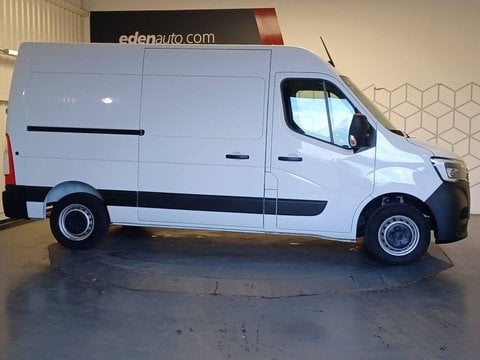 Voitures D'occasion À Tarbes | Renault Master Iii Fgn Trac F3500 L2H2 Blue Dci 135 Confort