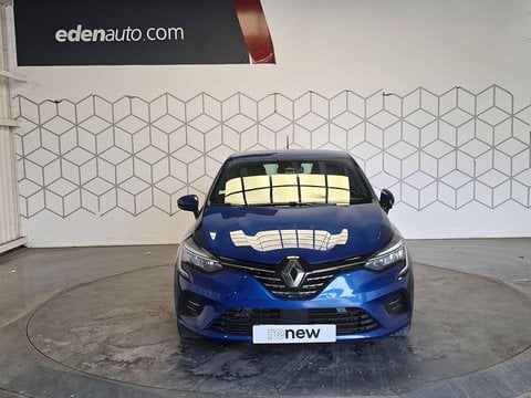 Voitures D'occasion À Tarbes | Renault Clio V E-Tech 140 - 21N Intens