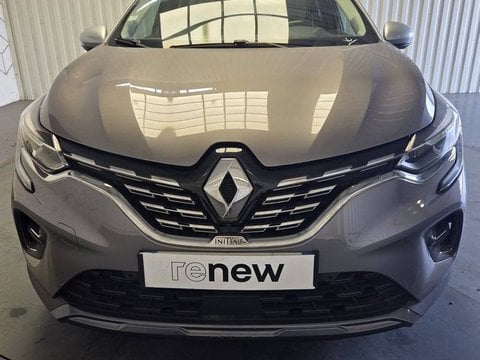 Voitures D'occasion À Tarbes | Renault Captur Ii E-Tech Plug-In 160 Initiale Paris