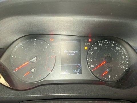 Voitures D'occasion À Tarbes | Renault Kangoo Iii Blue Dci 95 Equilibre