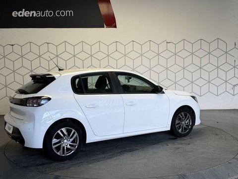 Voitures D'occasion À Tarbes | Peugeot 208 Ii Puretech 100 S&S Bvm6 Active Pack