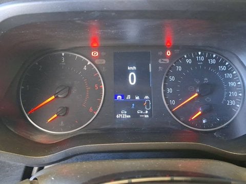 Voitures D'occasion À Tarbes | Renault Trafic Iii Fg Blue Dci 150 L2H1 3T Gsr2 Extra