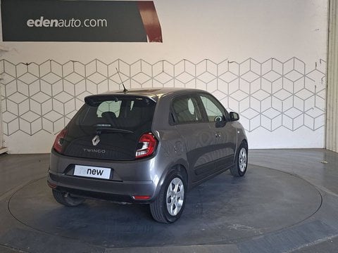 Voitures D'occasion À Tarbes | Renault Twingo Iii Sce 65 - 21 Zen
