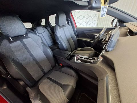 Voitures D'occasion À Tarbes | Peugeot 3008 Ii Hybrid 180 E-Eat8 Allure Pack