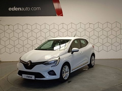 Voitures D'occasion À Tarbes | Renault Clio V Blue Dci 85 Business