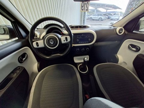 Voitures D'occasion À Tarbes | Renault Twingo Iii 1.0 Sce 70 Bc Intens