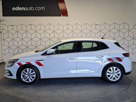 Voitures D'occasion À Tarbes | Renault Mégane Megane Iv Iv Berline Blue Dci 115 Business