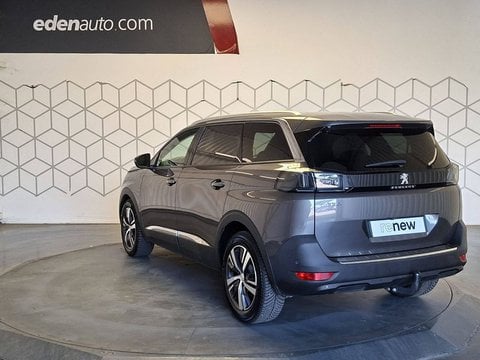 Voitures D'occasion À Tarbes | Peugeot 5008 Ii Puretech 130Ch S&S Eat8 Allure Pack