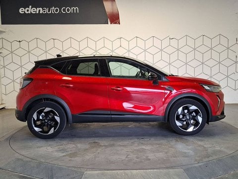 Voitures D'occasion À Tarbes | Renault Captur Ii Tce 90 Ch Techno