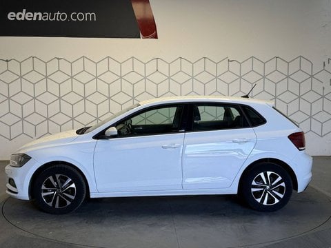Voitures D'occasion À Tarbes | Volkswagen Polo Vi 1.0 Tsi 95 S&S Bvm5 United