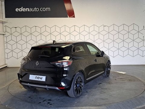 Voitures D'occasion À Tarbes | Renault Clio V E-Tech Full Hybrid 145 Esprit Alpine