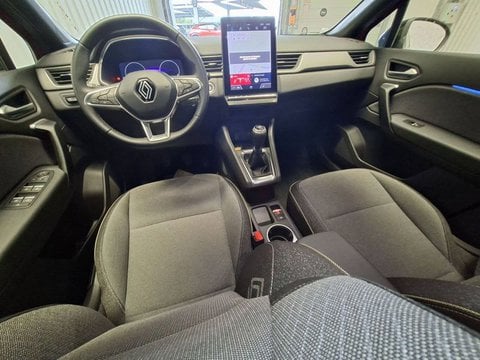 Voitures D'occasion À Tarbes | Renault Captur Ii Tce 90 Ch Techno