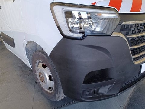 Voitures D'occasion À Tarbes | Renault Master Iii Cc Prop Rj3500 L2 Paf Ar Court Energy Dci 145 ...