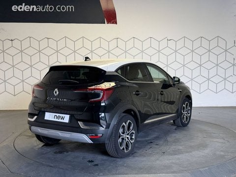 Voitures D'occasion À Tarbes | Renault Captur Ii Mild Hybrid 140 Techno