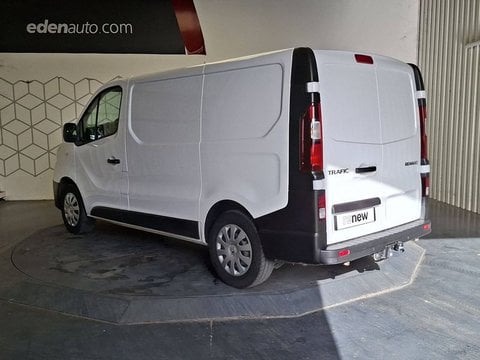 Voitures D'occasion À Tarbes | Renault Trafic Iii Fgn L1H1 1000 Kg Dci 120 Grand Confort