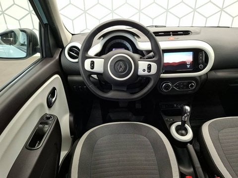 Voitures D'occasion À Tarbes | Renault Twingo Iii E-Tech Equilibre